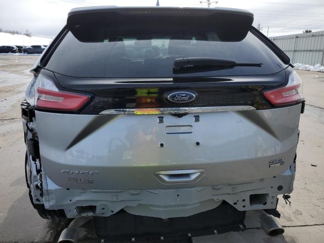 Photo 6 from auction – 2020 FORD EDGE SEL with VIN 2FMPK4J95LBA27321
