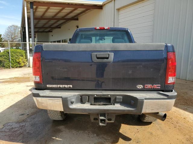 Photo 6 from auction – 2011 GMC SIERRA K25 with VIN 1GT22ZC85BZ296687
