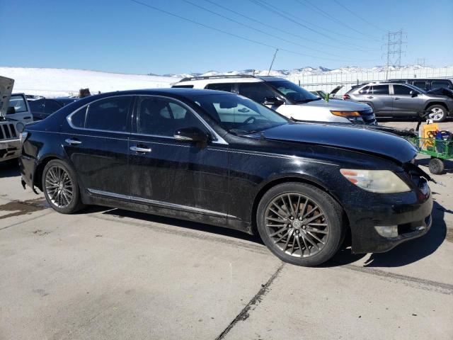 Photo 4 from auction – 2010 LEXUS LS 460 with VIN JTHBL5EF5A5099797
