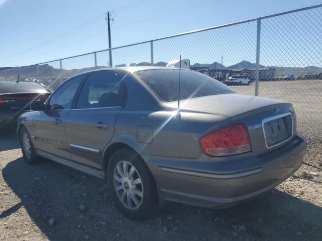 Photo 2 from auction – 2002 HYUNDAI SONATA GLS with VIN KMHWF35H92A702965