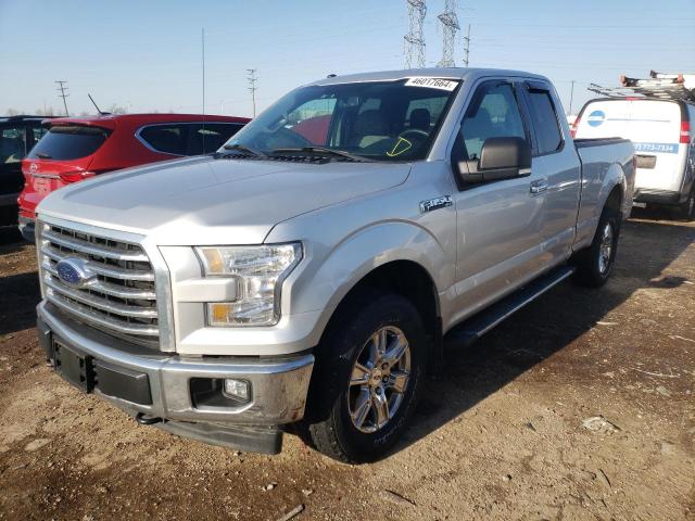صورة رقم 1 من المزاد - 2017 FORD F150 SUPER مع VIN 1FTFX1EF4HFC22591