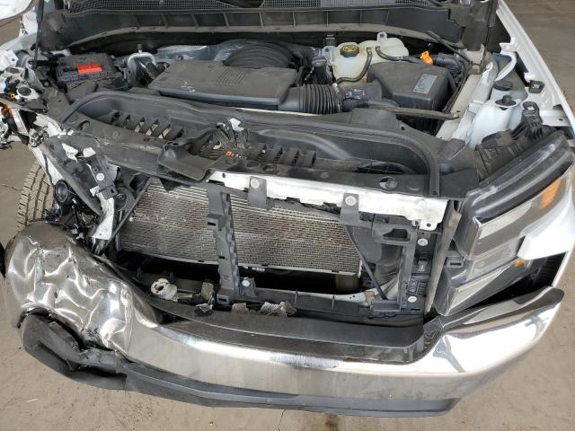 Photo 11 from auction – 2021 CHEVROLET SILVERADO with VIN 3GCNWAEF4MG308958