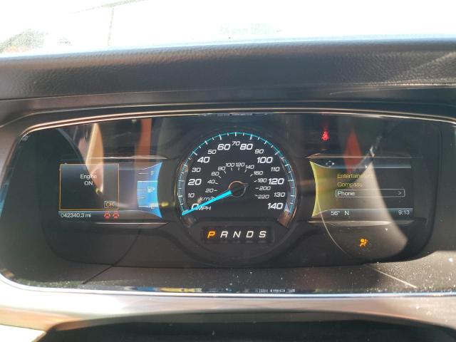 Photo 9 from auction – 2018 FORD TAURUS SEL with VIN 1FAHP2E81JG119411