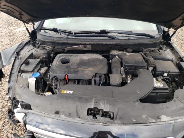 Photo 11 from auction – 2016 HYUNDAI SONATA SE with VIN 5NPE24AFXGH366586