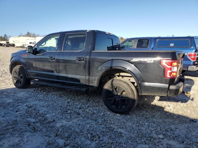 Photo 2 from auction – 2019 FORD F150 SUPER with VIN 1FTEW1EP3KFB99867