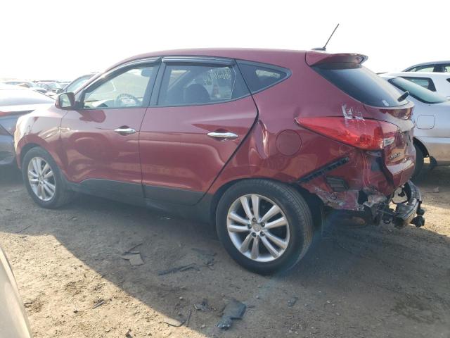 Photo 2 from auction – 2011 HYUNDAI TUCSON with VIN KM8JUCAC8BU140677
