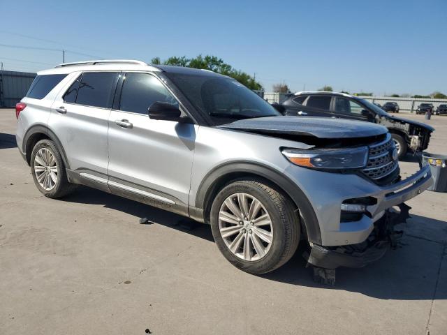 Photo 4 from auction – 2022 FORD EXPLORER L with VIN 1FMSK7FH1NGB41551