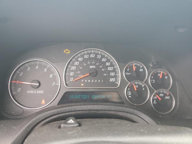 Photo 9 from auction – 2008 GMC ENVOY DENA with VIN 1GKET63M682107993