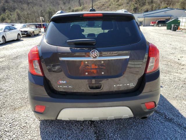 Photo 6 from auction – 2015 BUICK ENCORE with VIN KL4CJESB0FB237469