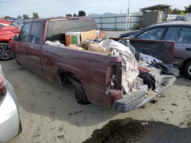 Photo 2 from auction – 2002 CHEVROLET SILVERADO with VIN 2GCEC19V321419078