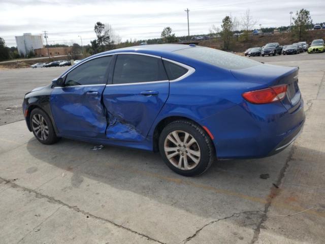 Photo 2 from auction – 2015 CHRYSLER 200 LIMITE with VIN 1C3CCCAB8FN552657