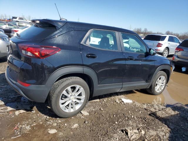 Photo 3 from auction – 2022 CHEVROLET TRAILBLAZE with VIN KL79MMS24NB133418