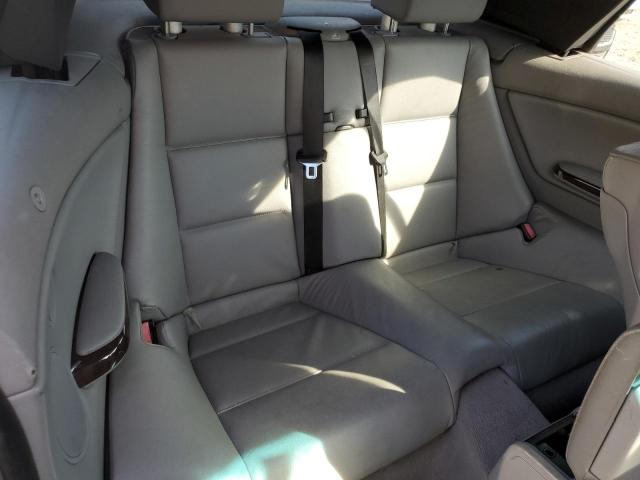 Photo 10 from auction – 2004 BMW 325 CI with VIN WBABW334X4PL27216