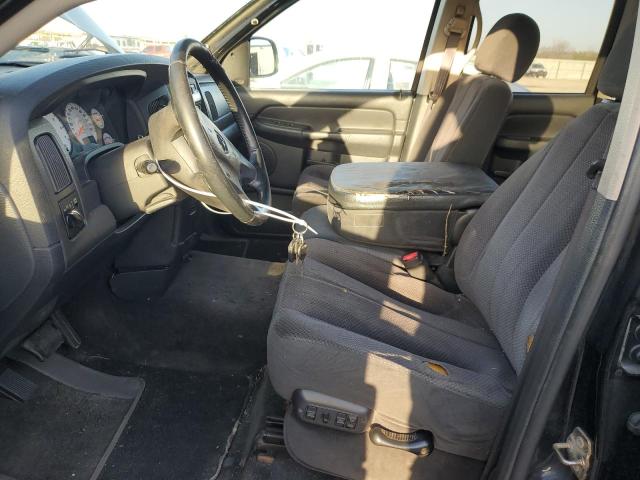 Photo 7 from auction – 2003 DODGE RAM 1500 S with VIN 1D7HA18D03J634023