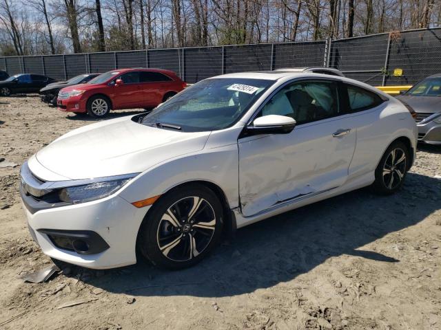 Photo 1 from auction – 2016 HONDA CIVIC TOUR with VIN 2HGFC3B96GH354594
