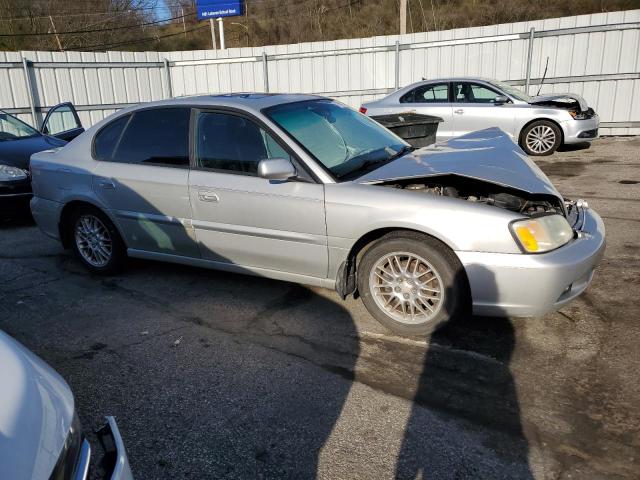 Photo 4 from auction – 2003 SUBARU LEGACY L with VIN 4S3BE635336217662
