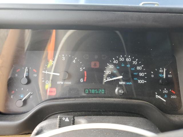 Photo 9 from auction – 1997 JEEP WRANGLER / with VIN 1J4FY29P4VP533346