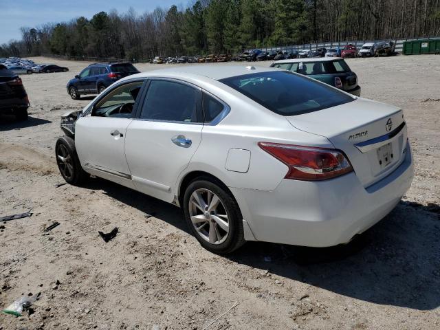 Photo 2 from auction – 2013 NISSAN ALTIMA 2.5 with VIN 1N4AL3APXDC266984