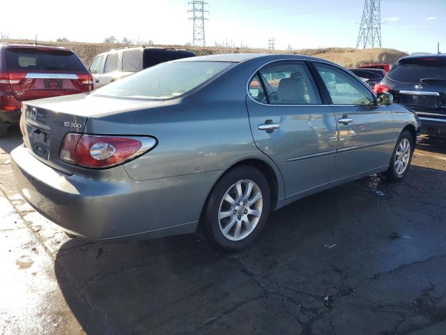 Photo 3 from auction – 2002 LEXUS ES 300 with VIN JTHBF30GX20062075