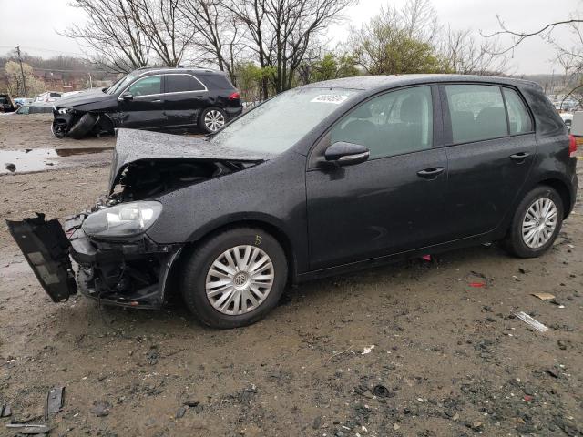 Photo 1 from auction – 2013 VOLKSWAGEN GOLF with VIN WVWDB7AJ2DW070601