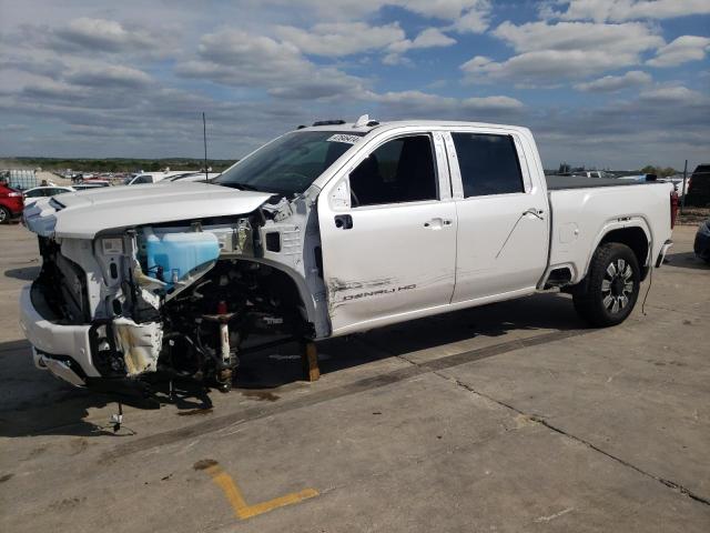 GMC SIERRA K25 2024 with VIN 1GT49REY6RF285078 - Photo from auction
