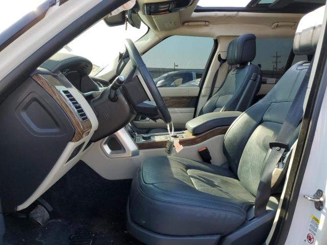 Photo 7 from auction – 2019 LAND ROVER RANGE ROVE with VIN SALGS2SV3KA552577