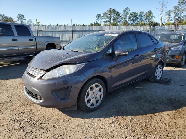 Photo 1 from auction – 2013 FORD FIESTA SE with VIN 3FADP4BJ6DM199347