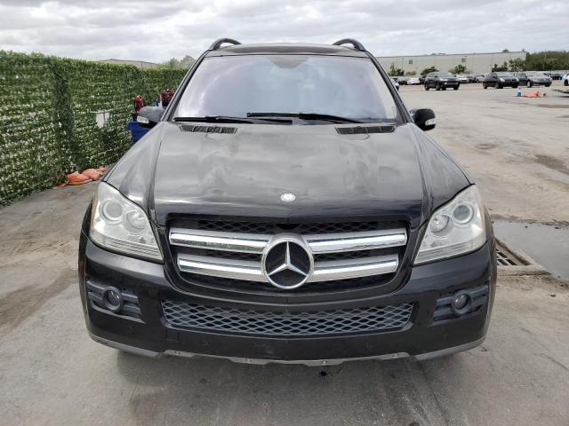 Photo 5 from auction – 2007 MERCEDES-BENZ GL 320 CDI with VIN 4JGBF22E17A285772