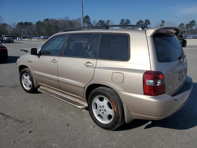 Photo 2 from auction – 2005 TOYOTA HIGHLANDER with VIN JTEDP21A950058062