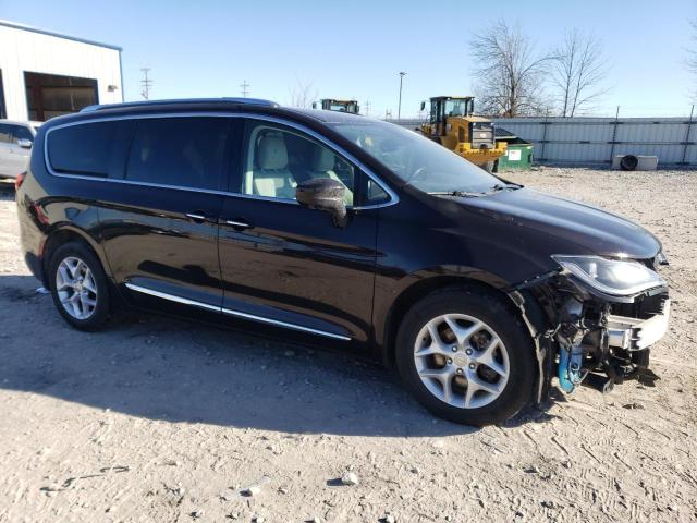 Photo 4 from auction – 2017 CHRYSLER PACIFICA T with VIN 2C4RC1EG0HR680901