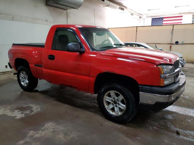 Photo 4 from auction – 2003 CHEVROLET SILVERADO with VIN 1GCEK14X13Z186144