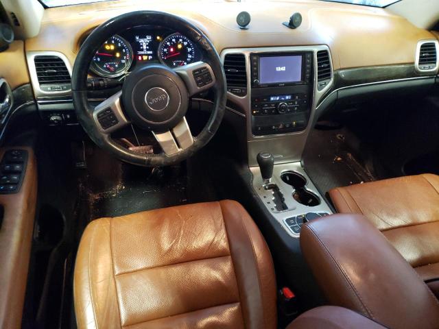 Photo 8 from auction – 2013 JEEP GRAND CHER with VIN 1C4RJFCG3DC654639