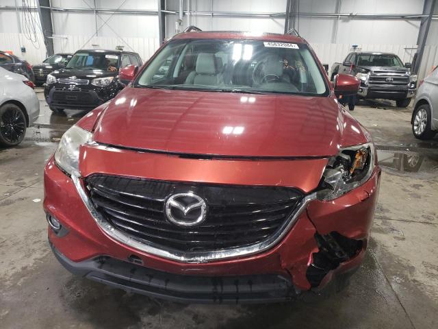 Photo 5 from auction – 2015 MAZDA CX-9 TOURI with VIN JM3TB2CA4F0462648