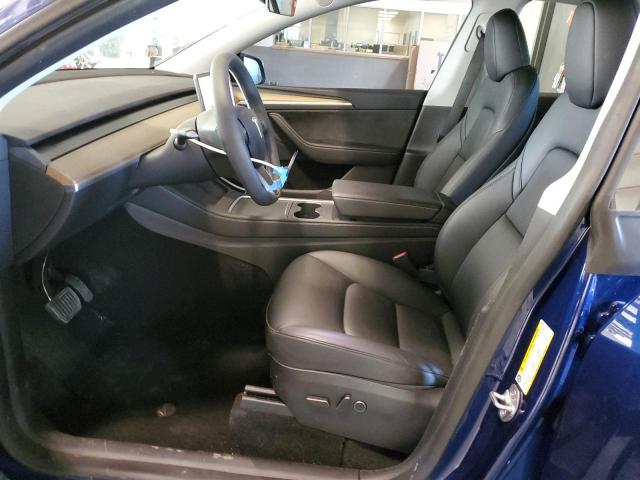 Photo 7 from auction – 2023 TESLA MODEL Y with VIN 7SAYGDEE1PA136420