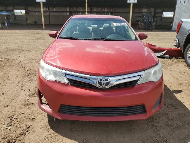 Photo 5 from auction – 2012 TOYOTA CAMRY BASE with VIN 4T1BF1FK4CU566225