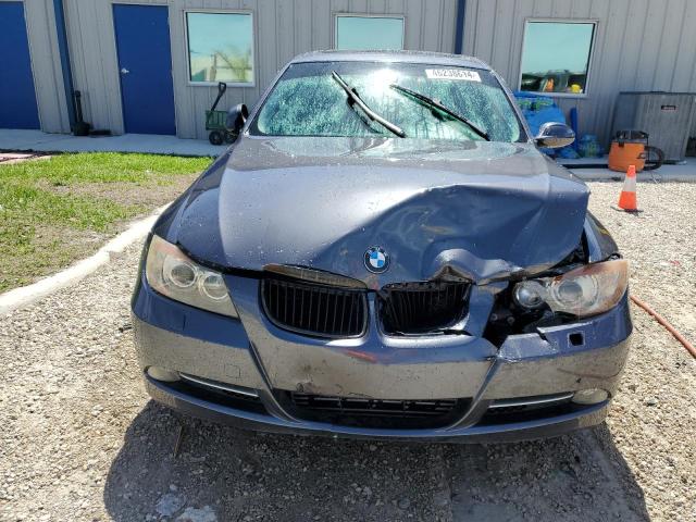 Photo 5 from auction – 2008 BMW 335 I with VIN WBAVB73508VH24494
