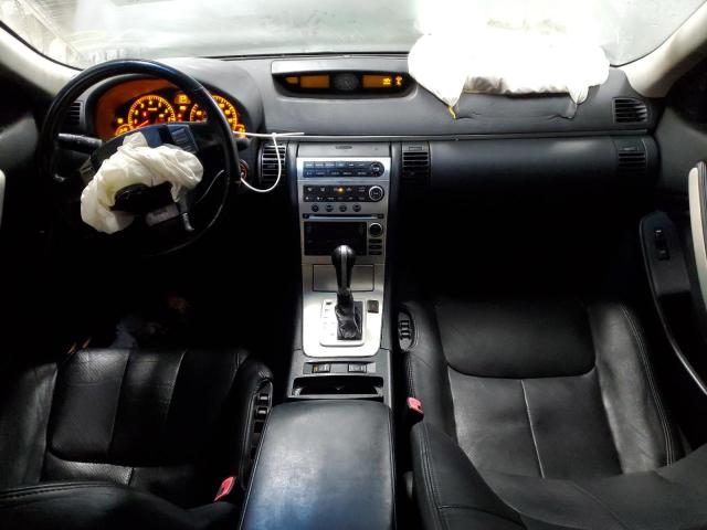 Photo 8 from auction – 2005 INFINITI G35 with VIN JNKCV51F55M315325