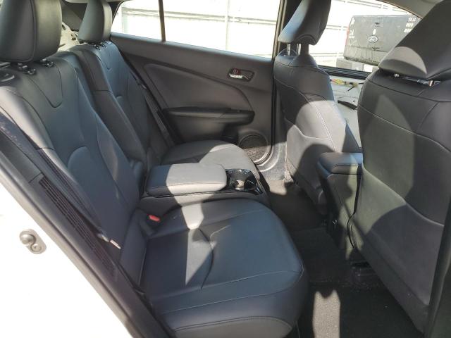 Photo 10 from auction – 2017 TOYOTA PRIUS PRIM with VIN JTDKARFP8H3065610