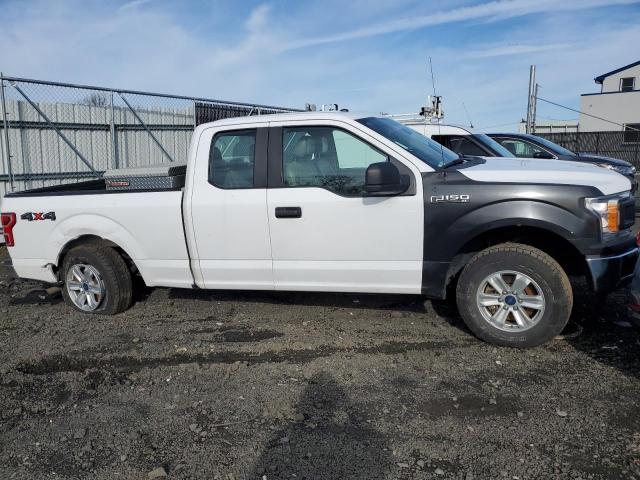 Photo 4 from auction – 2019 FORD F150 SUPER with VIN 1FTEX1EBXKKE74367