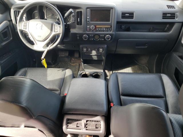 Photo 8 from auction – 2014 HONDA RIDGELINE with VIN 5FPYK1F6XEB008833