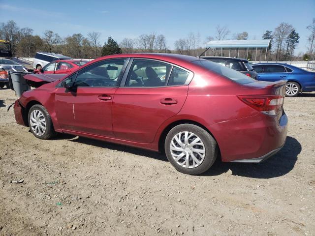 Photo 2 from auction – 2017 SUBARU IMPREZA with VIN 4S3GKAA68H3626634