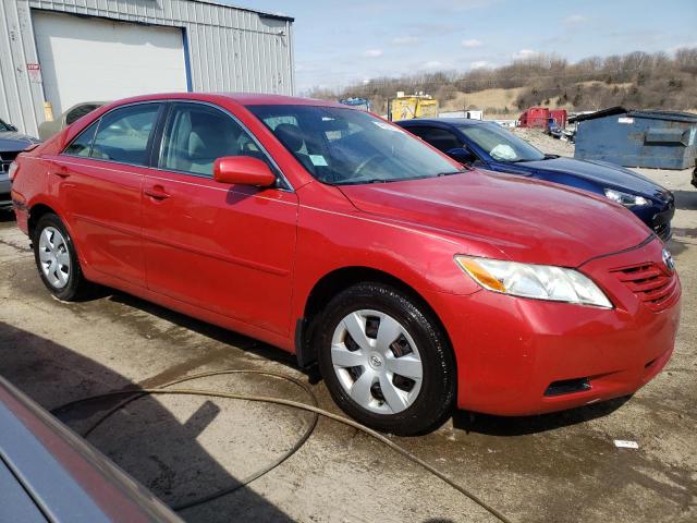 Photo 4 from auction – 2009 TOYOTA CAMRY BASE with VIN 4T1BE46K09U380355