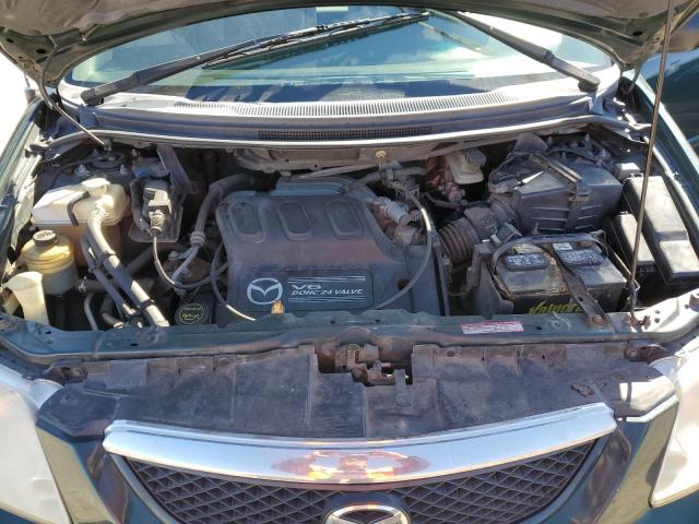 Photo 12 from auction – 2002 MAZDA MPV WAGON with VIN JM3LW28A520311714