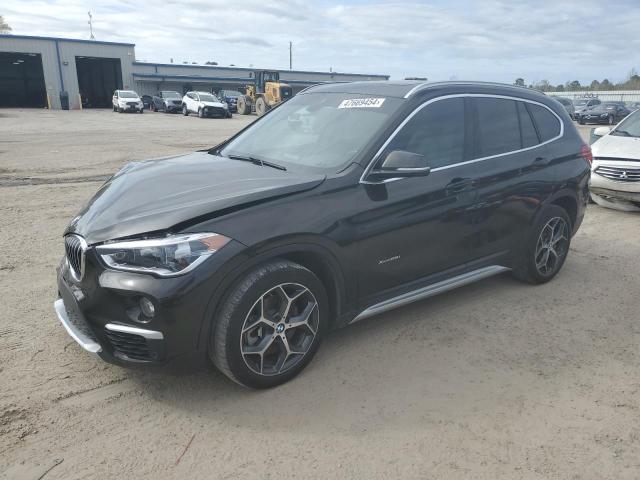 Photo 1 from auction – 2017 BMW X1 XDRIVE2 with VIN WBXHT3C3XH5F83358