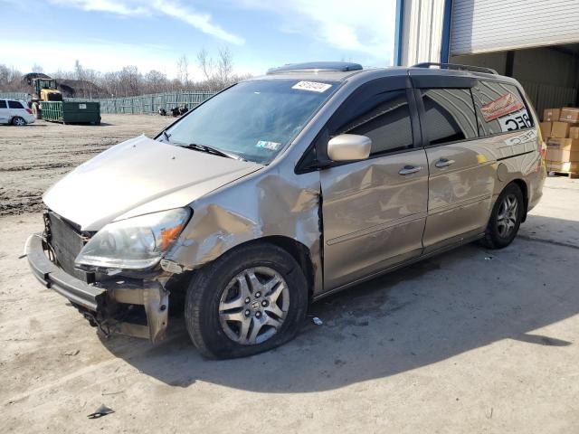 HONDA ODYSSEY EX 2006 with VIN 5FNRL38726B088626 - Photo from auction