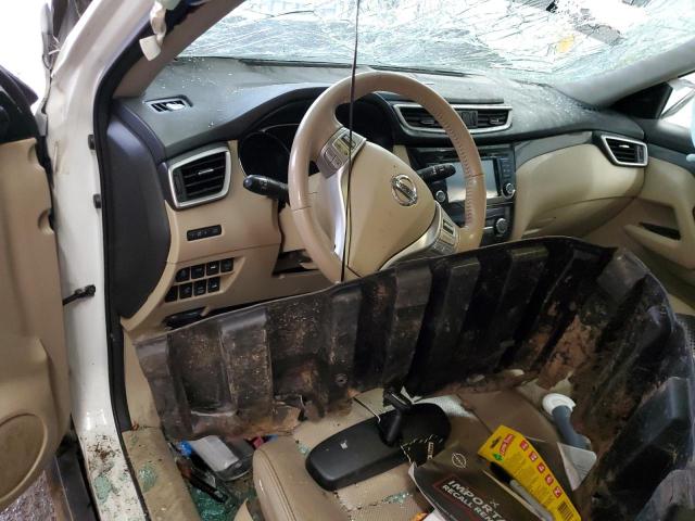 Photo 8 from auction – 2014 NISSAN ROGUE S with VIN 5N1AT2MV6EC848298