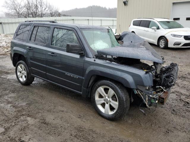 Photo 4 from auction – 2014 JEEP PATRIOT LA with VIN 1C4NJRFB2ED803408