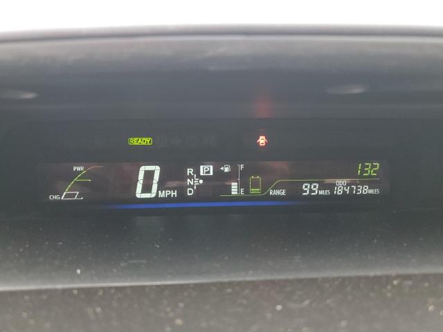 Photo 9 from auction – 2012 TOYOTA PRIUS V with VIN JTDZN3EU3C3175609