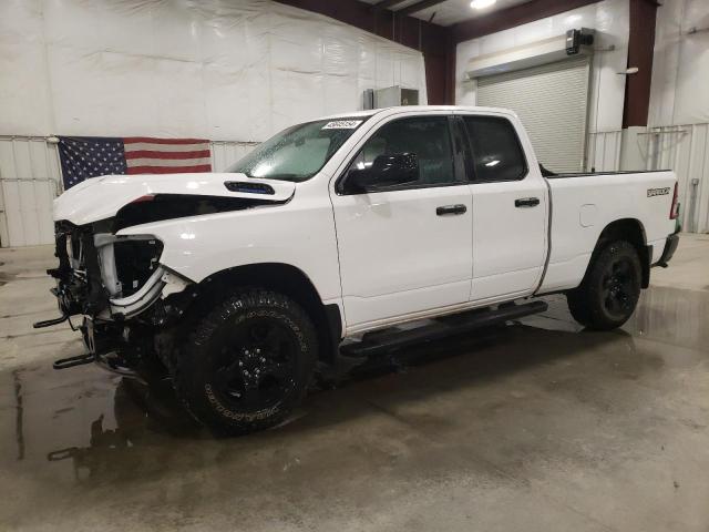 Photo 1 from auction – 2023 RAM 1500 TRADE with VIN 1C6RRFCG2PN671330