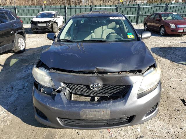 Photo 5 from auction – 2010 TOYOTA COROLLA BA with VIN 1NXBU4EEXAZ372105